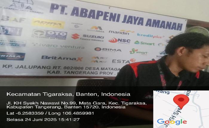 Diduga Oknum Debt Collektor Ilegal, Nama Kasat Reskrim Polresta Tangerang Dicatut Terima Koordinasi