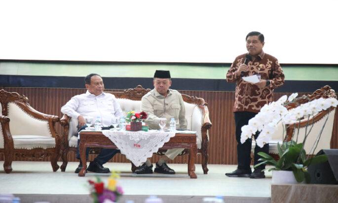 Pemda Perlu Prioritaskan Penyusunan RDTR dan Dukung Pembangunan Transportasi Publik