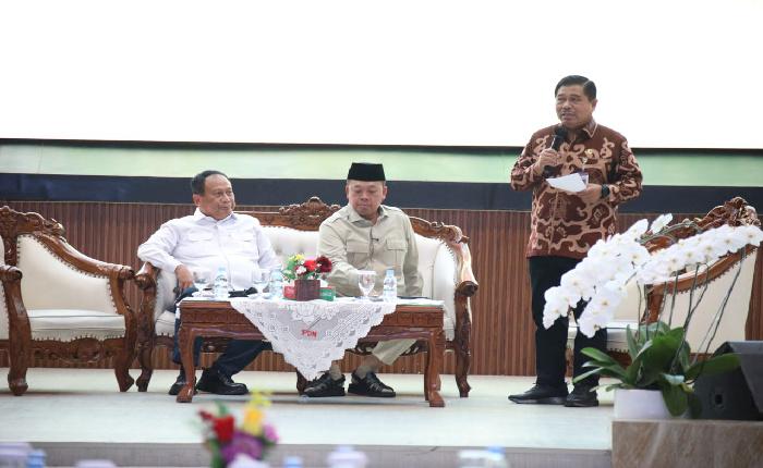 Pemda Perlu Prioritaskan Penyusunan RDTR dan Dukung Pembangunan Transportasi Publik