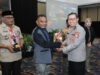Gelar Dialog Publik Divhumas Polri Gaungkan Semangat Generasi Berkarakter dan Berintegritas