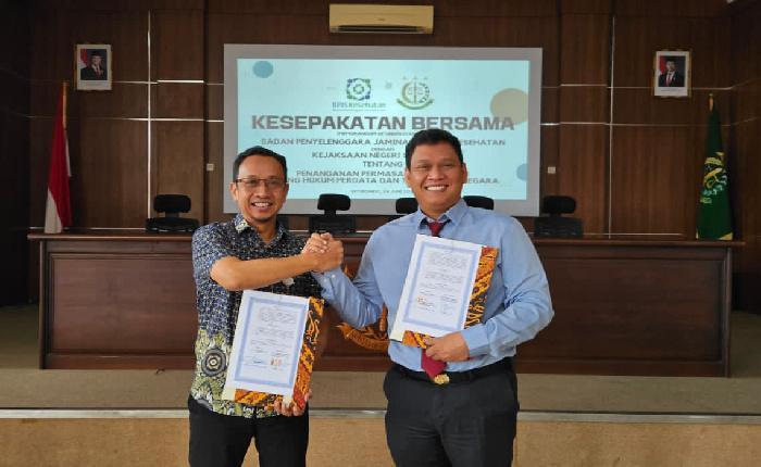 BPJS Kesehatan Banyuwangi dan Kejaksaan Situbondo Perkuat Sinergi Tingkatkan Kepatuhan JKN