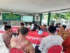 Pererat Tali silaturahmi, Kodim 0801/Pacitan Gelar Komsos Bersama Komponen Masyarakat