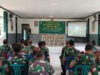 Selaraskan Program, Kodim 0801/Pacitan Gelar Kegiatan Sisrendal Binter TA.2025