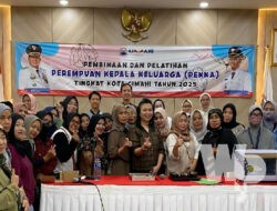 Bake To Me Ajak 50 Perempuan Kepala Keluarga Kota Cimahi Mengembangkan Usaha Kuliner dengan Modal Minim