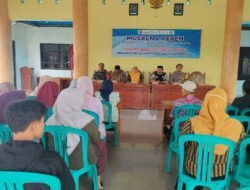 TNI-Polri Jadi Motor Penggerak Pembangunan Inklusif di Desa Sukokidul Lewat Musrena Keren