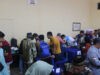 Antusias Puluhan Anak Ikut Khitan Massal Gratis Polres Pacitan di Hari Bhayangkara ke – 79
