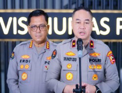 Polri Siapkan Peringatan Hari Bhayangkara Ke-79 di Monas, Drum Corps Cendrawasih Akpol Ikut Memeriahkan