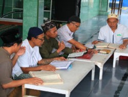 Warga Binaan Lapas Banyuwangi Sambut Tahun Baru Islam dengan Khataman Al-Quran