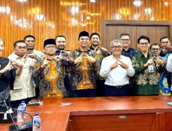 Rangkul FBI, Pendiri Padigital: Teknologi Digital Sebagai Motor Penggerak Utama Bagi Pertumbuhan Ekonomi Desa