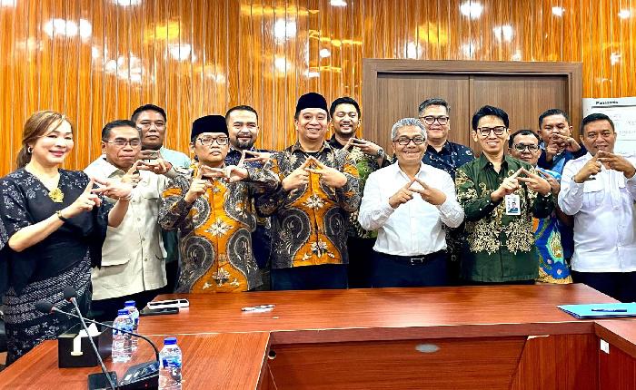 Rangkul FBI, Pendiri Padigital: Teknologi Digital Sebagai Motor Penggerak Utama Bagi Pertumbuhan Ekonomi Desa