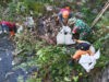 Koramil Gemolong Kerahkan Anggota Untuk Kerja Bakti Pembersihan Sungai