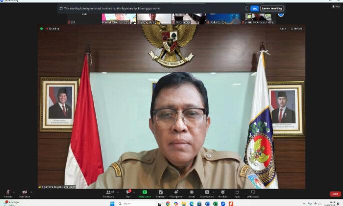 Restuardy: Penyelarasan RPJMD Perlu Kolaborasi Semua Pihak