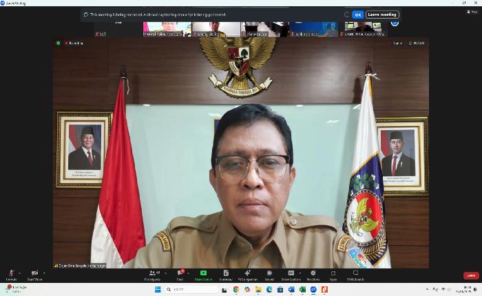 Restuardy: Penyelarasan RPJMD Perlu Kolaborasi Semua Pihak
