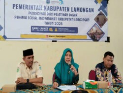 Dinsos Kabupaten Lamongan Gelar Diklat Dasar PSM, Ini Kesan Peserta