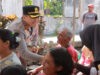 Sambut Hari Bhayangkara ke-79 Polres Blitar Salurkan Bantuan Sosial Warga Kampung Baru