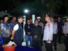 Amankan Malam 1 Suro, Polres Ngawi Gelar Patroli Skala Besar