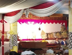 Gelar Wayang Kulit, TNI Turut Dukung dalam Rangka Promosi Desa Wisata Berbasis Digital