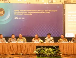Kemenko Polkam Pastikan Pembangunan Teknologi Informasi Sesuai Kebutuhan Keamanan Nasional