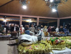 Sedekah Gunung Merapi Tradisi Unik Dan Kental Budaya Jawa