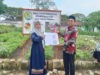 Serah Terima Sertifikat Halal Kuota Gratis untuk Ibu-ibu UMKM