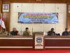 Peran Aktif, Babinsa 0801/03 Arjosari Hadiri Musdes Penyusunan RKP Desa Diwilayah Binaan