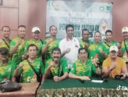 Dua Putra Daerah Banyuwangi Pimpin Porprov Jatim IX Tinju Amatir di Batu Malang