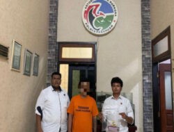 Polres Pasuruan Berhasil Ringkus Pengedar Sabu di Gempol, 16 Paket Sabu Diamankan
