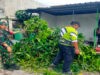 Kerja Bakti Babinsa Dan Warga Mojosongo, Perkuat Kemanunggalan TNI – Rakyat