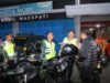 Patroli Bermotor Sinergitas TNI–Polri Amankan Malam 1 Suro di Kabupaten Magetan