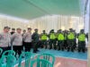 Pengamanan Ketat, Pengesahan 354 Warga Baru PSHT Cabang Pasuruan Berjalan Aman dan Kondusif