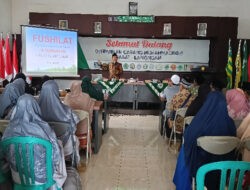 Pembinaan Guru TPQ Se Kecamatan Babat