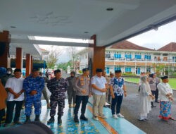 Letda Indra Bersama Forkopimda Sambut Kedatangan Jemaah Haji TA 2025