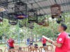 Kicau Mania Kembali Menggantang, Kodim Pacitan Gelar Piala Babinsa