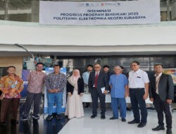 Upaya Capai Target di Tahun Pertama, 7 Inovasi Berdikari PENS Siap Diuji