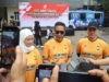 Peringati Hari Bhayangkara ke-79 Polresta Malang Kota Ajak Masyarakat ‘Uklam Tahes’ Susuri Kayutangan Heritage