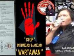 Kasihhati Aparat Harus tindak Tegas Orang Orang yang Sudah Kriminalisasi dan Intimidasi Wartawan di Sekadau