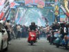 Hari Bhayangkara ke -79 Polres Batu Gelar Vespa Fest 2025 Dukung Industri Pariwisata