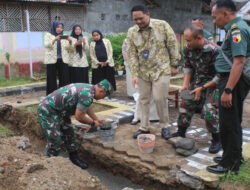 Kodim 0806/Trenggalek dan BRI Renovasi TK Kartika: Investasi Nyata untuk Generasi Emas