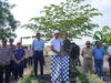 Bupati dan Dandim Boyolali Gelar Aksi Peduli Lingkungan di Waduk Cengklik