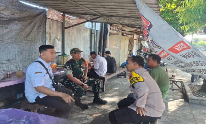 Sinergitas 3 Pilar Harus Diperkuat Agar Kekompakan dan Keharmonisan Tetap Terjaga