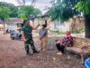 Guna Mempererat Hubungan Baik Dengan Warga Binaan Babinsa Kemlayan Patroli dan Sambang Warga