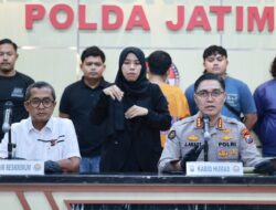 Gercep, Polda Jatim Ungkap Kasus Pembunuhan di Pasuruan Tersangka Ditangkap dalam Waktu 7 Jam