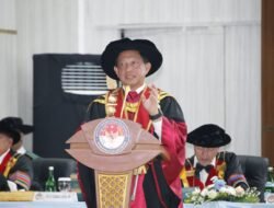 Wisuda 1.305 Mahasiswa IPDN, Mendagri: Bakal Perkuat Sistem Administrasi Pemerintahan Indonesia