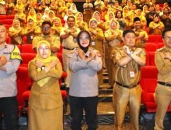 Polresta Malang Kota Ajak Guru dan Kepala Sekolah Perkuat Pendidikan Karakter Cegah Perundungan