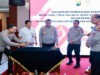 Kolaborasi Polda Jatim dan BBWS Brantas di Hari Bhayangkara ke -79: Bangun Sumur Bor Dukung Efisiensi Air dan Ketahanan Pangan
