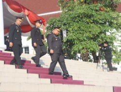 Hari Bhayangkara ke-79, Polres Pasuruan Tekankan Pelayanan Humanis dan Sinergitas