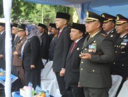Dirgahayu Bhayangkara Ke-79: Dandim 0806/Trenggalek Apresiasi Peran Strategis Polri untuk Negeri