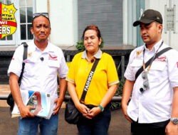 Jurnalis Diacuhkan, Ketua GWI: Lapas Jangan Main Tutup Pintu Informasi