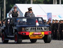 HUT Bhayangkara ke-79, Presiden Prabowo: Jadilah Polisi Dicintai Rakyat