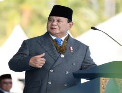 Prabowo Apresiasi Polri Bantu Peningkatan Produksi Pangan Nasional